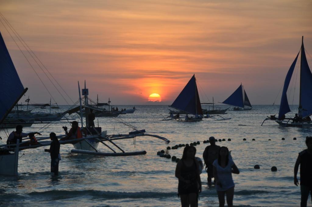 Boracay Tourist 2* Balabag (Boracay)